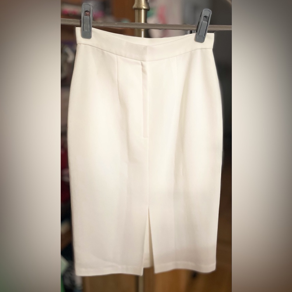 Raoul designer pencil skirt - Picture 3 of 10